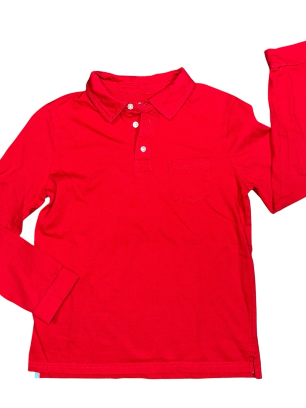 Primary Long Sleeve Polo